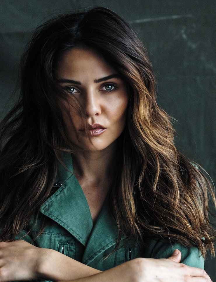 Danielle Campbell