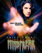 Criss Angel Mindfreak