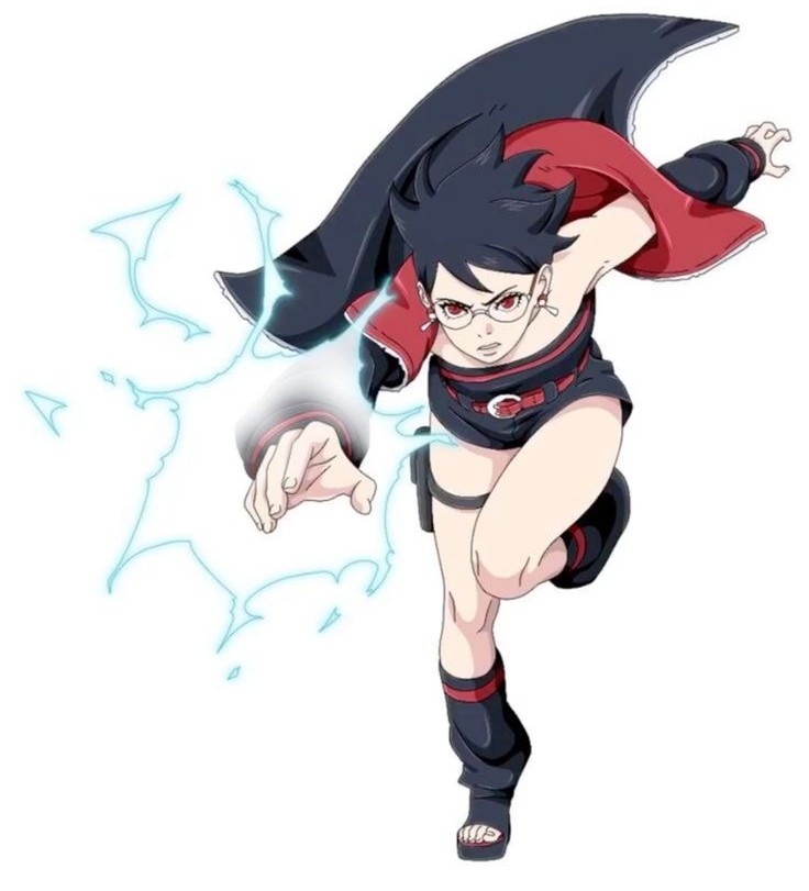Sarada Uchiha