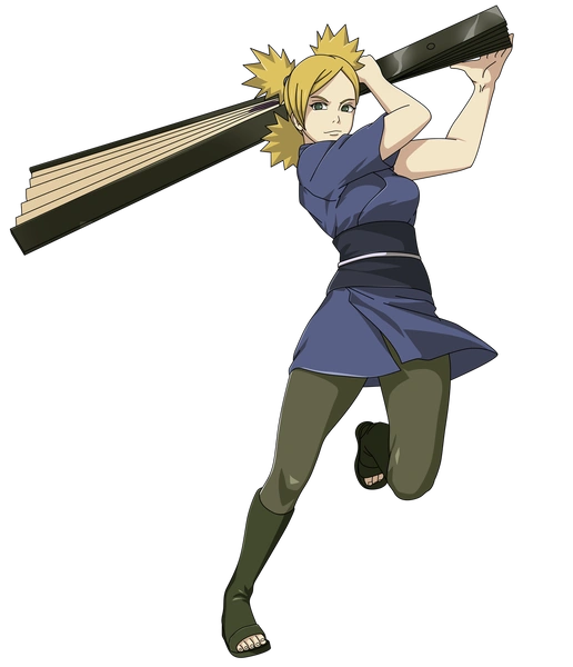 Temari Nara