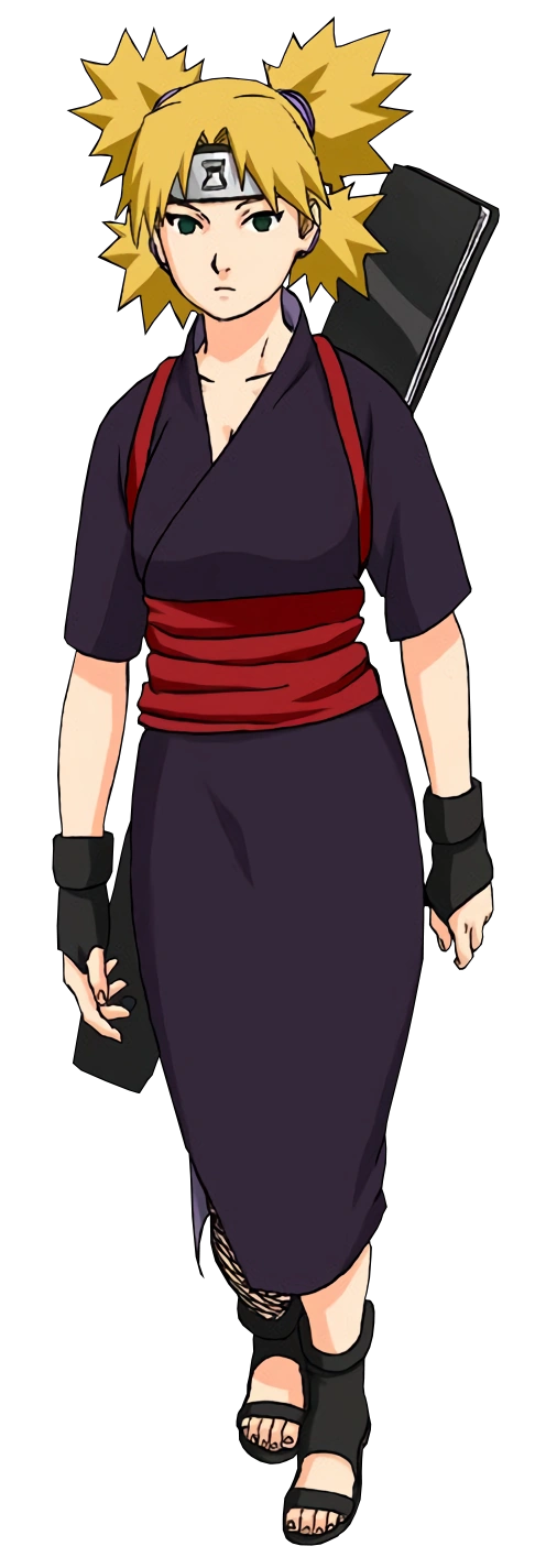 Temari Nara