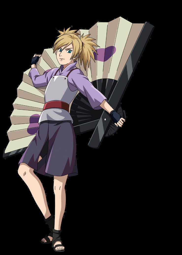 Temari Nara