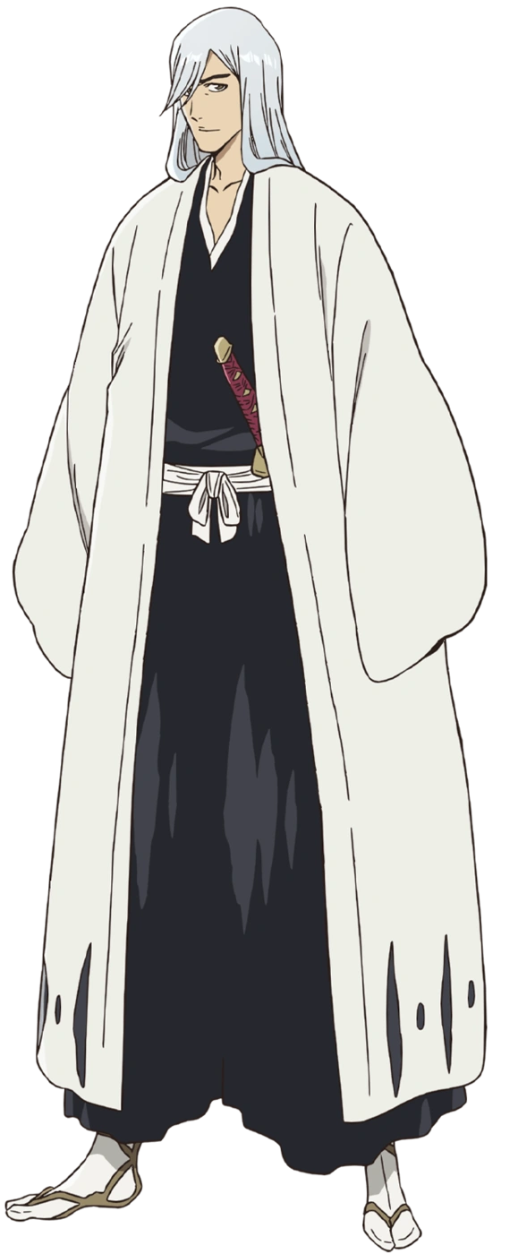 Jushiro Ukitake