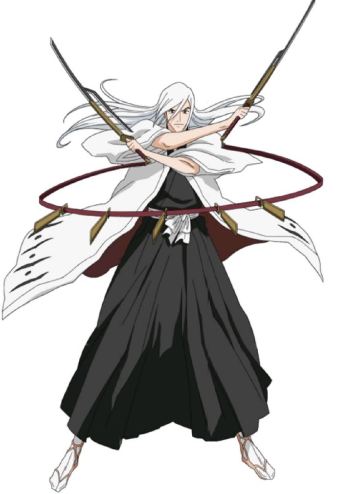 Jushiro Ukitake