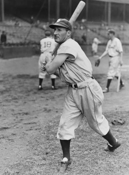 Goose Goslin