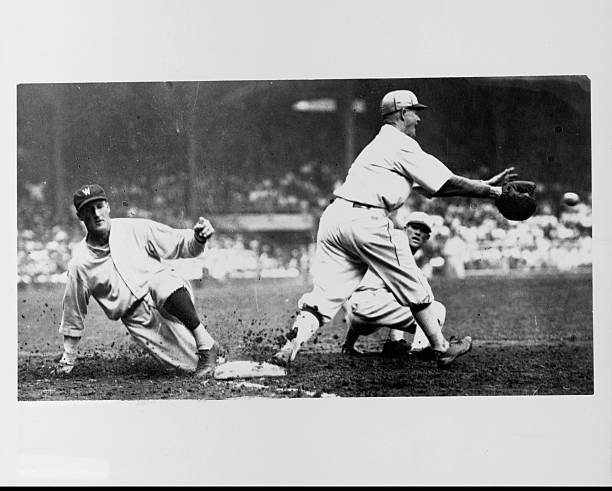 Goose Goslin