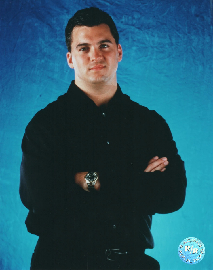 Shane McMahon