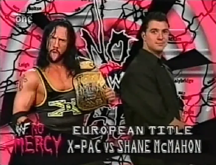 Shane McMahon