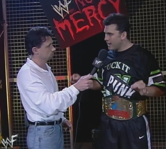 Shane McMahon