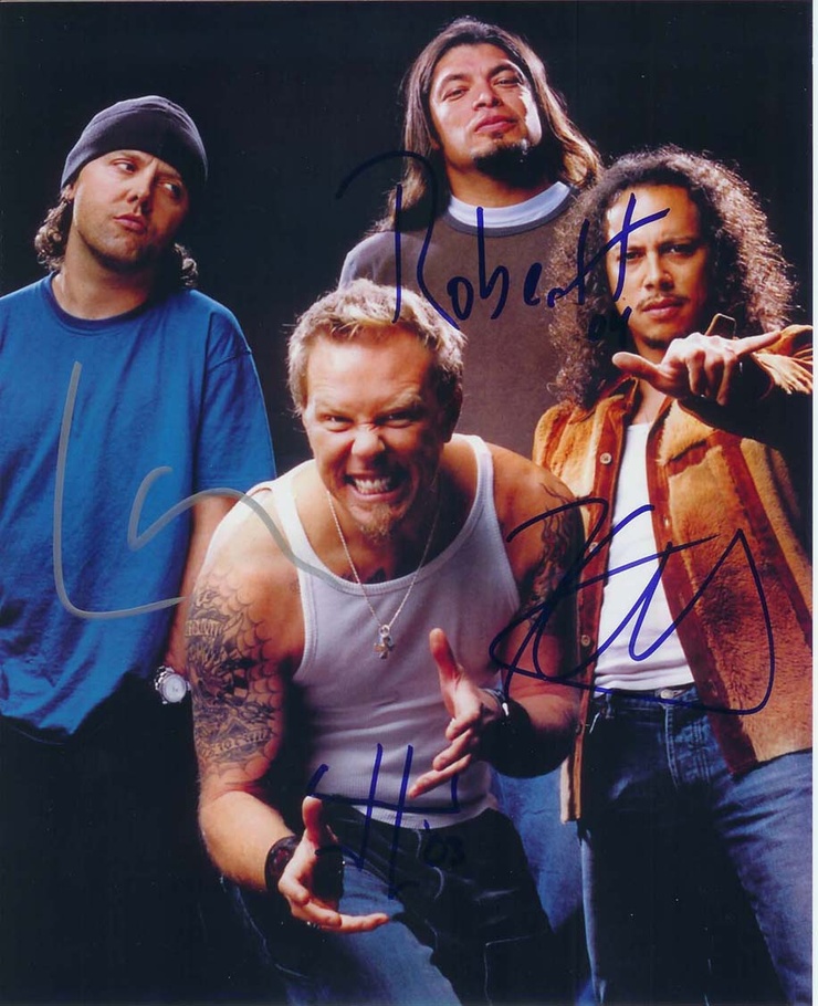 Metallica Metallica