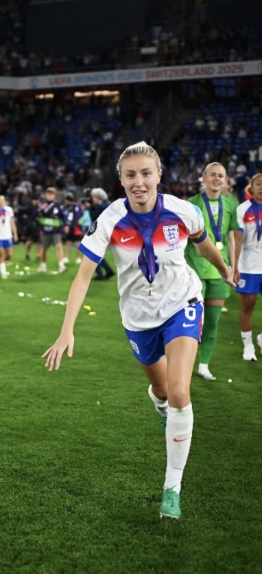 Leah Williamson