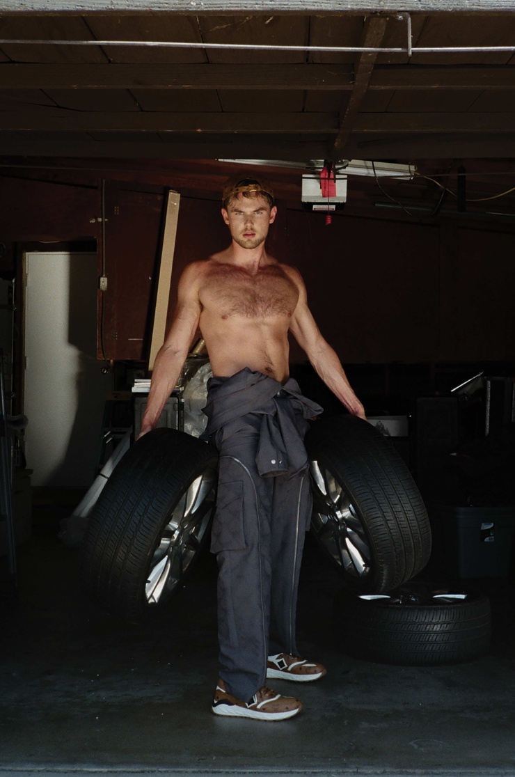 Garrett Wareing