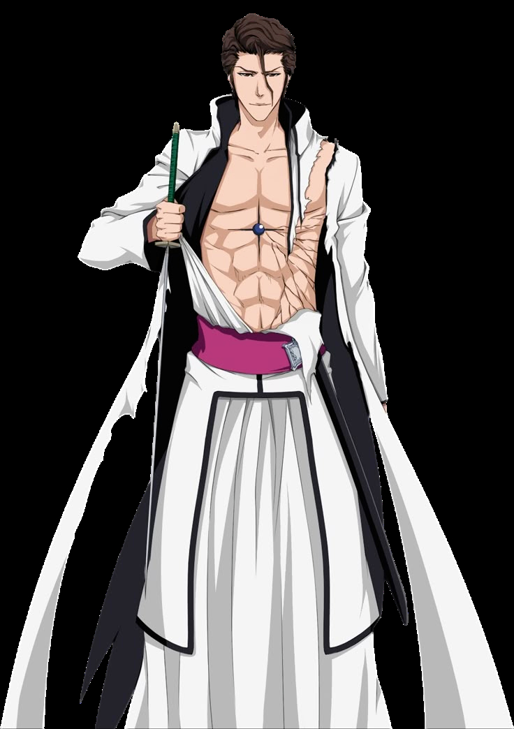 Sōsuke Aizen
