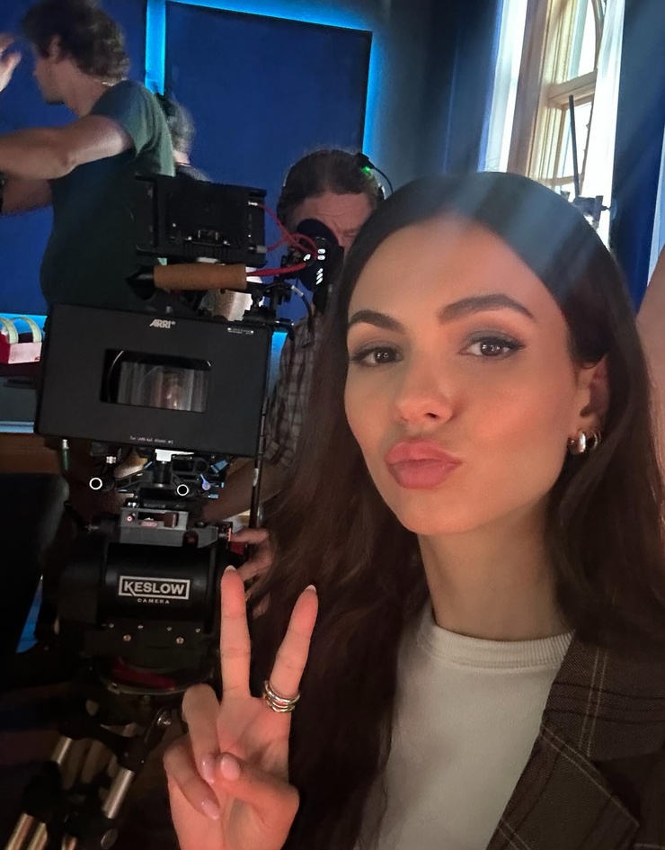 Victoria Justice