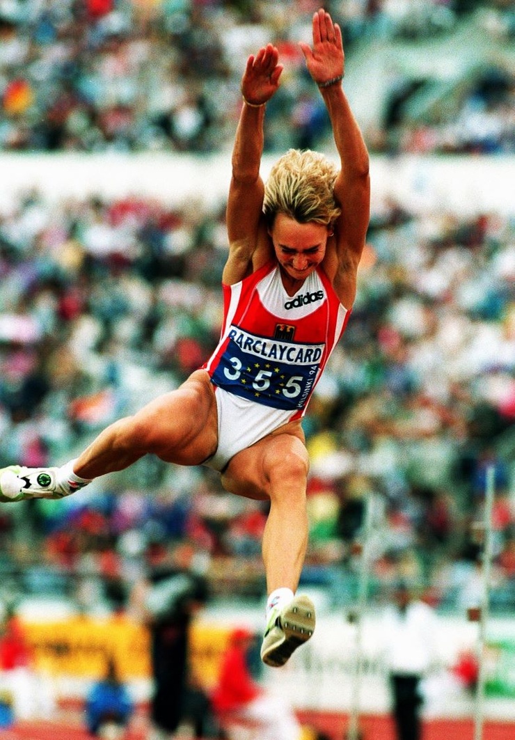 Heike Drechsler