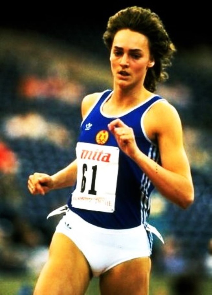Heike Drechsler