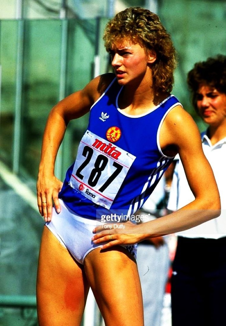 Heike Drechsler