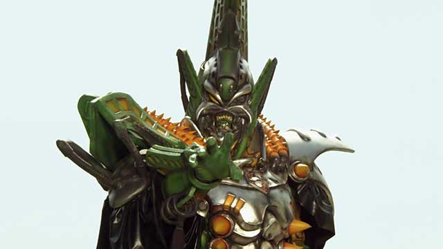 Tensou Sentai Goseiger: Epic on the Movie