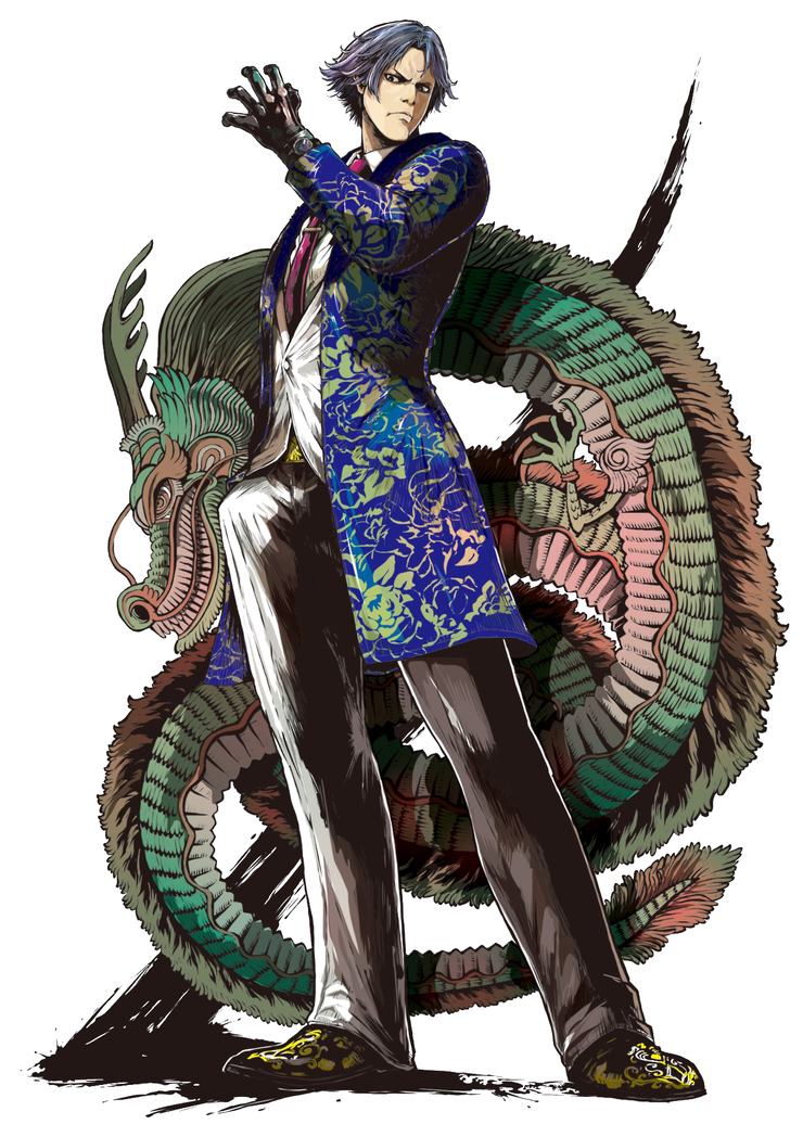 Lee Chaolan