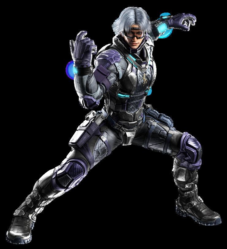Lee Chaolan
