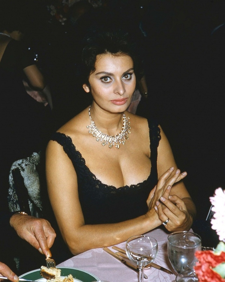 Sophia Loren