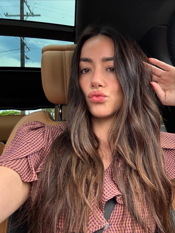 Chloe Bennet