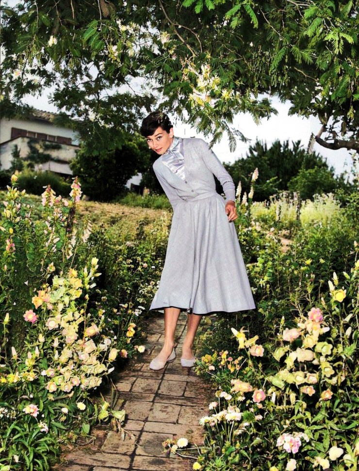 Audrey Hepburn