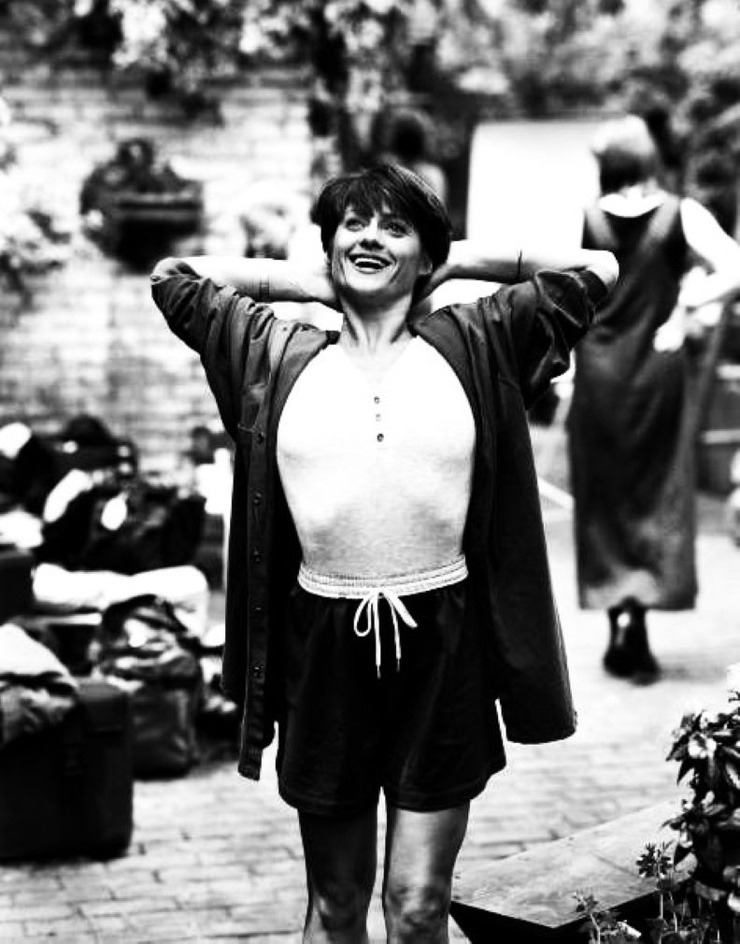 Nadia Comaneci Nadia Comaneci