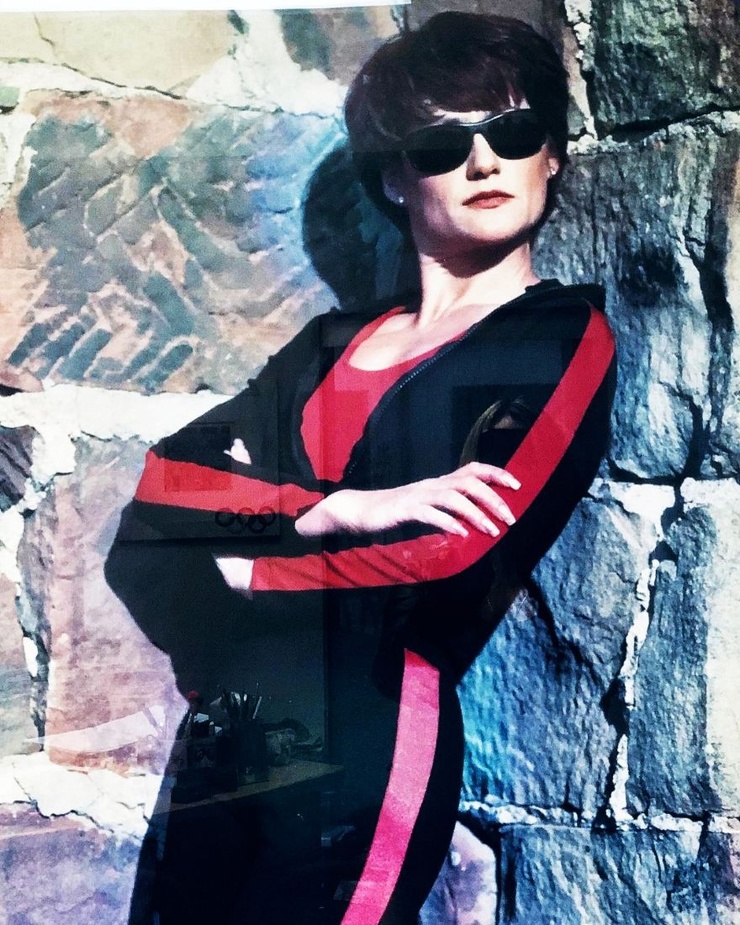 Nadia Comaneci