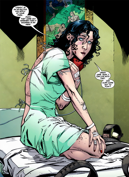 Crazy Jane
