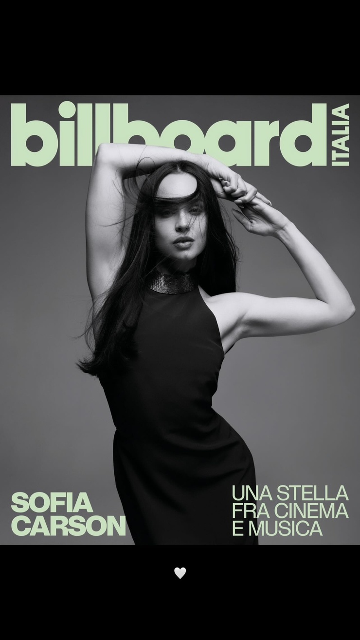 Sofia Carson