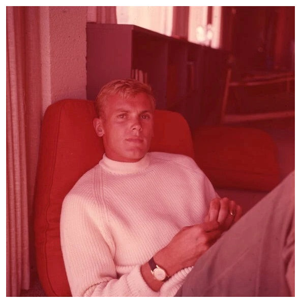 Tab Hunter