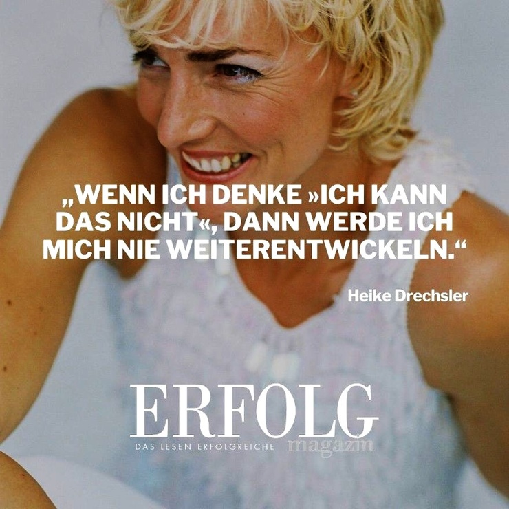 Heike Drechsler