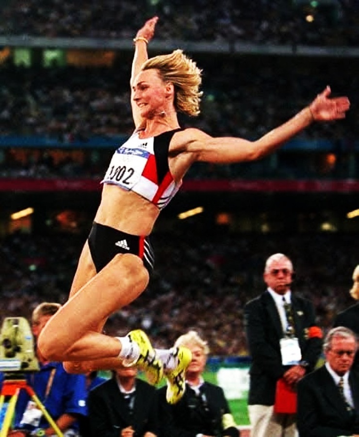 Heike Drechsler