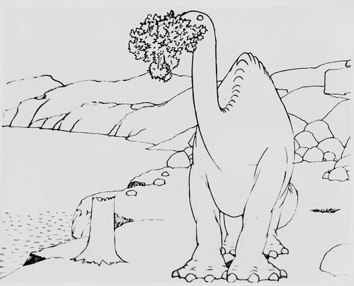 Gertie the Dinosaur