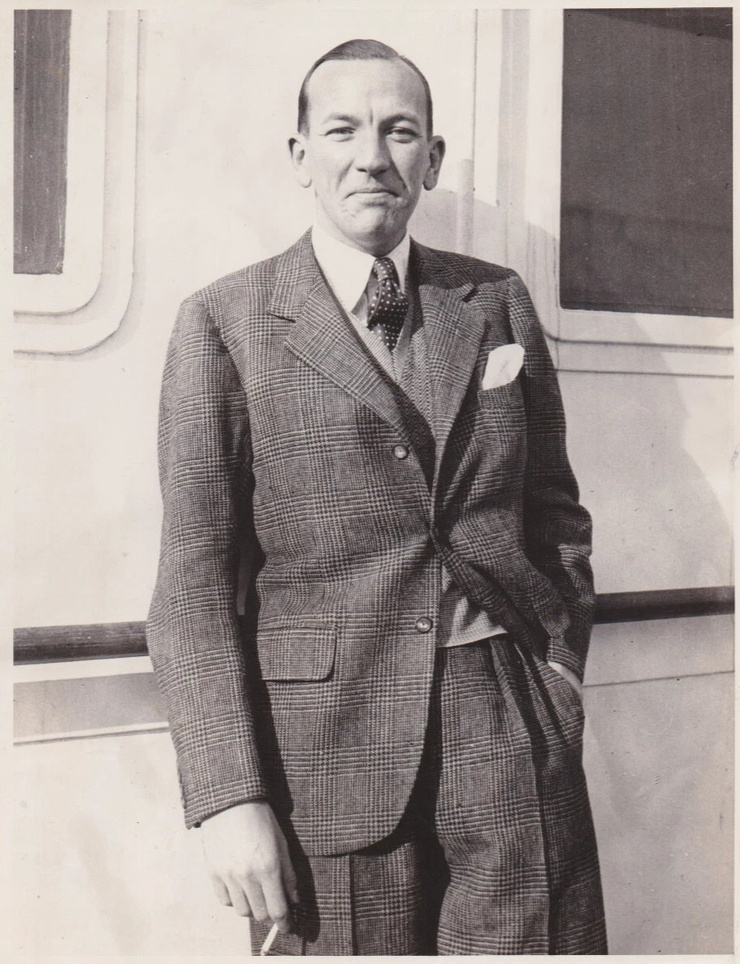 Noel Coward
