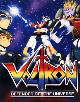 Voltron: Defender of the Universe Voltron: Defender of the Universe