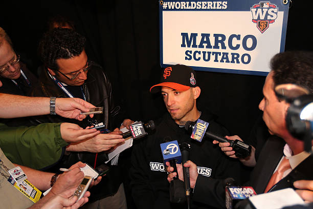 Marco Scutaro