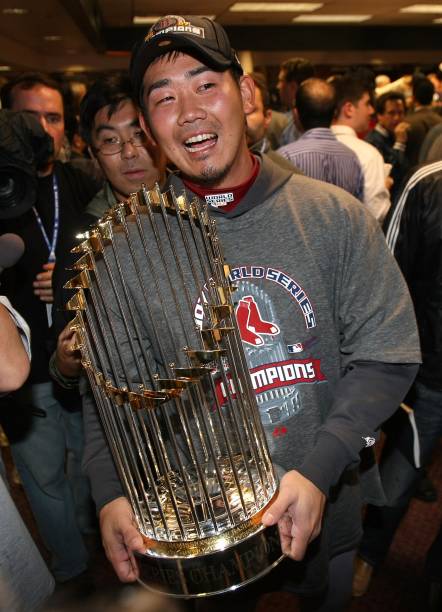 Daisuke Matsuzaka