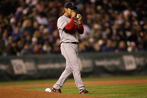 Daisuke Matsuzaka
