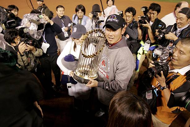Daisuke Matsuzaka