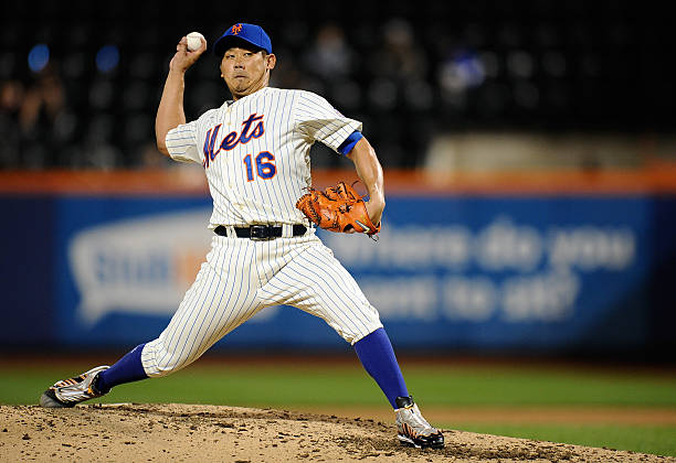 Daisuke Matsuzaka