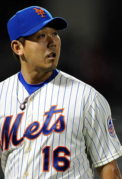 Daisuke Matsuzaka