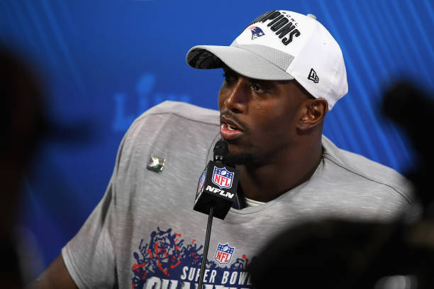 Devin McCourty