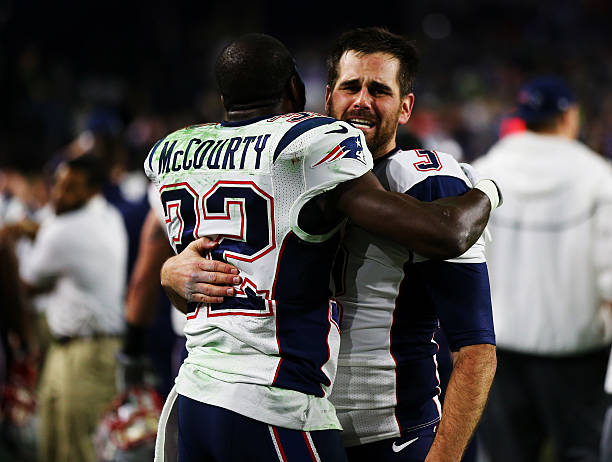 Devin McCourty