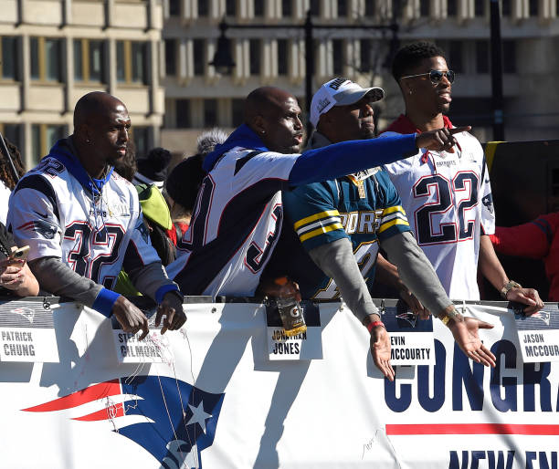Devin McCourty