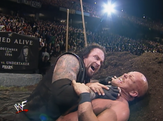 The Undertaker