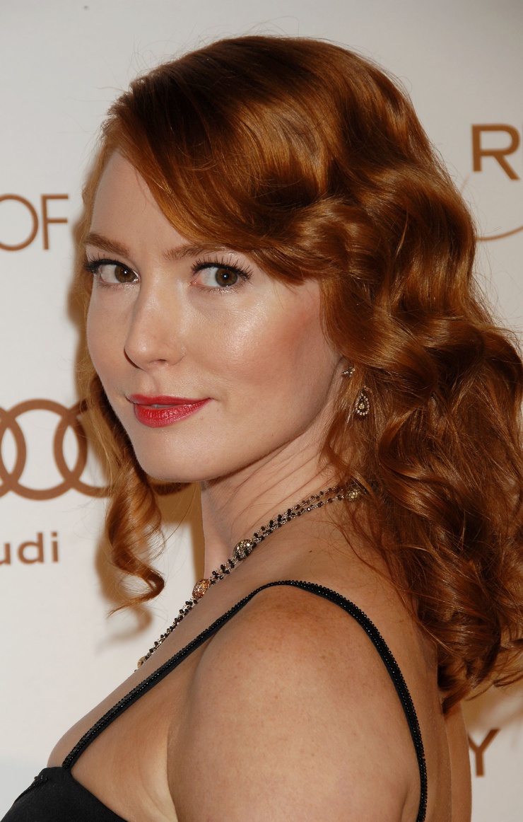 Alicia Witt