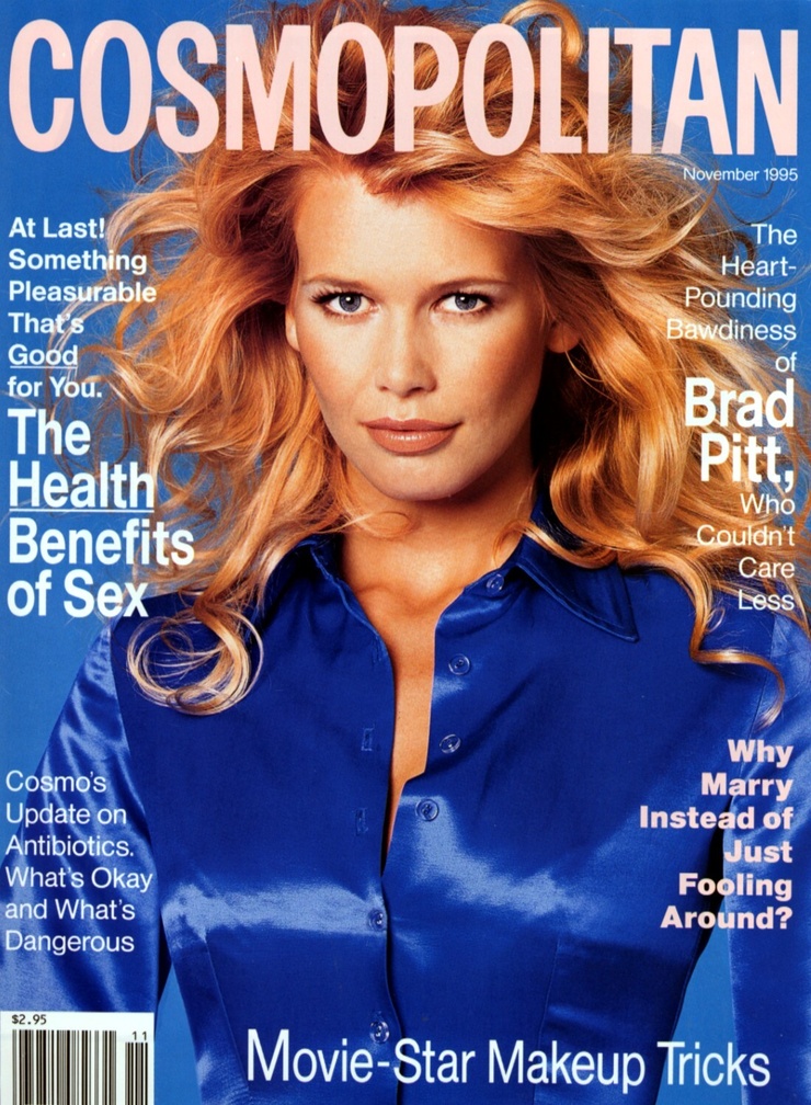 Claudia Schiffer Claudia Schiffer