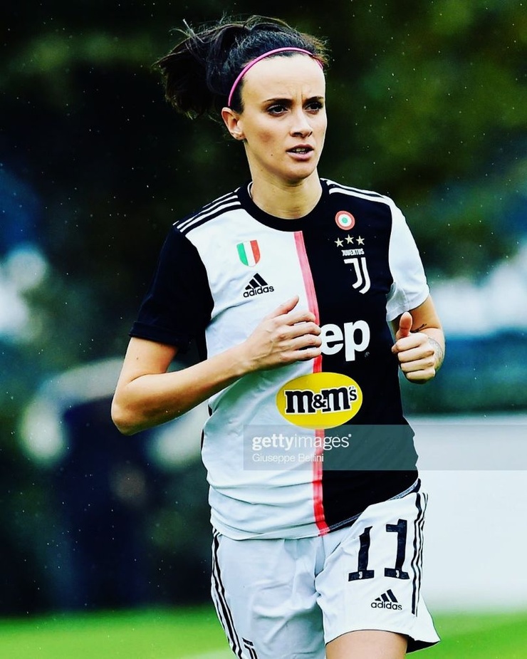 Barbara Bonansea